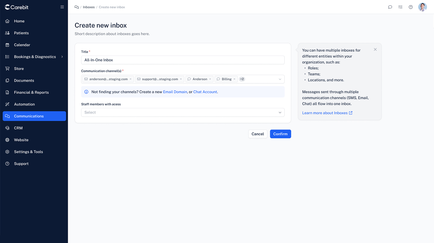 CareBit — screen 4